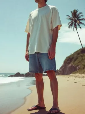 Whispering Wind Jeans